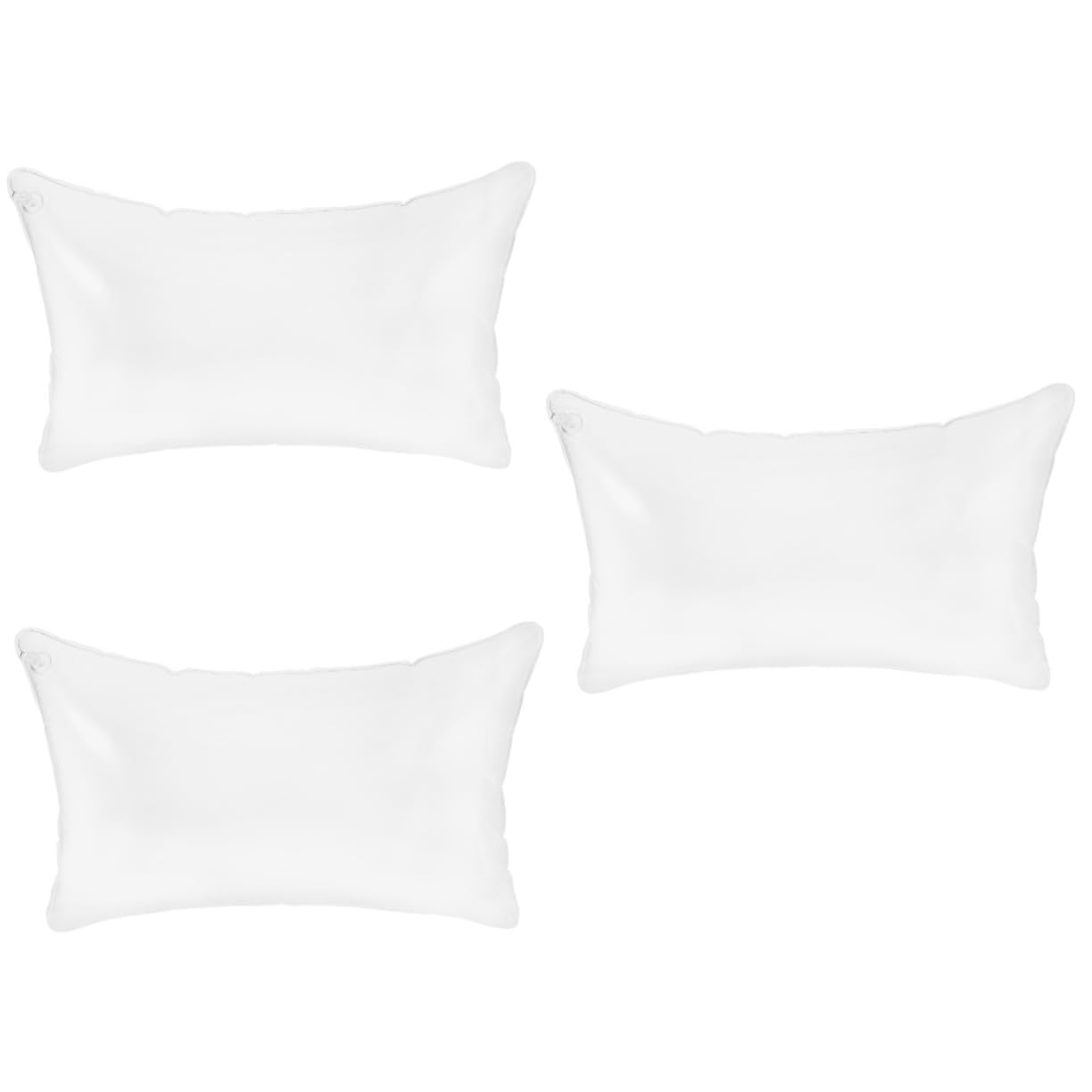 IMIKEYA Lot De 3 Oreillers Gonflables pour Camping Voyage Décoration Moderne Faciles À Gonfler pour Toutes Les Occasions