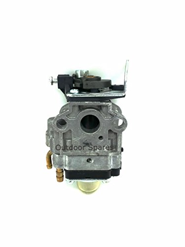 MAC Genuine Allister MBCP254 & MGTP254 Strimmer Carburettor 123054025/1