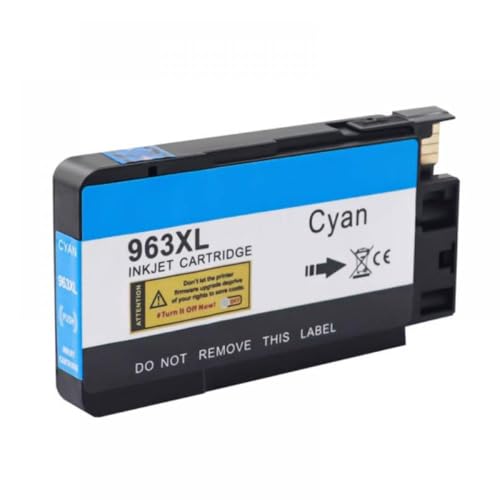 Cartouche 963XL pour imprimer vos dossiers de télétravail