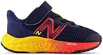 New Balance Les enfants Fresh Mousse Arishi V4 Dentelle Bungee avec chaussure de course Top Strap