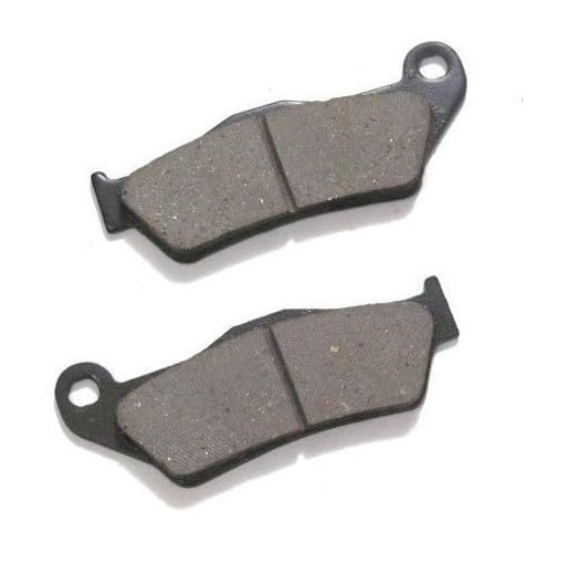 Front Brake Pad Compatible for Yezdi-image-49