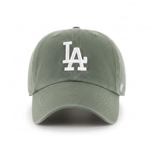 '47 NBA Unisex-Adult NBA Clean Up Adjustable Hat, One Size