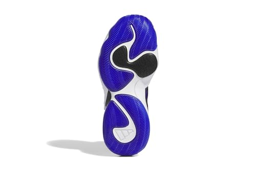 adidas Trae Unlimited 2 Basketball Sneaker, Lucid Blue/Black/White, 6 US Unisex Big Kid3