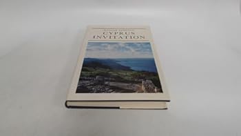 Hardcover Cyprus invitation Book