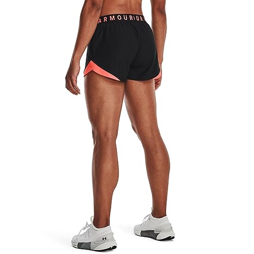 Under Armour Women's Play Up 3.0 Shorts