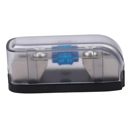 Voie de protection avec support de fusible stéréo de voiture 4Ga - 3