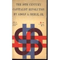 20th Century Capitalist Revolution. B0006ATWVC Book Cover