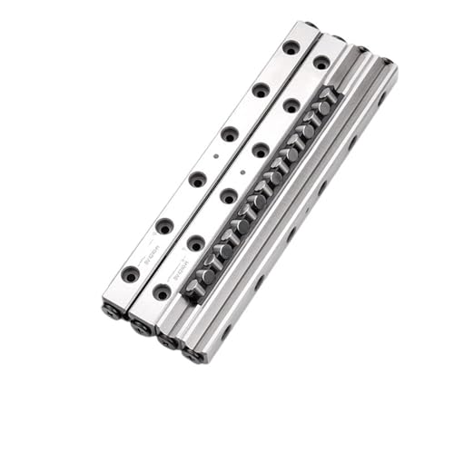 Guidage linéaire SV6-250H à rouleaux transversaux et composants de guidage mécanique pour machine