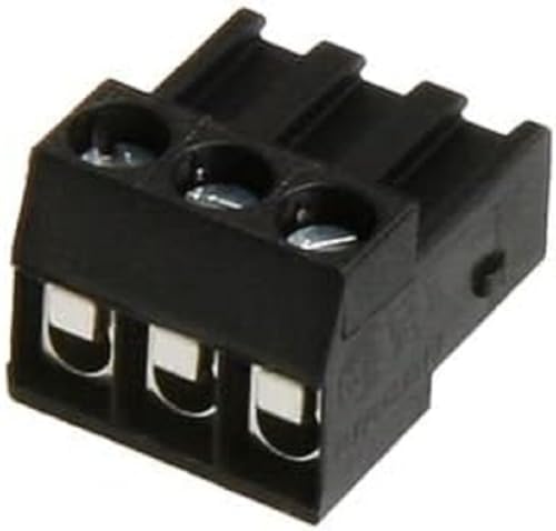 Aquacomputer plug 3pol. for relay output (for aquaero 5 and 6)