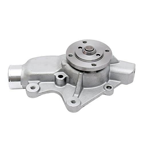 Ucut Aw3412 Professional Water Pump Kit With Gasket Compatible With Jeep Cherokee 1987-2001 / Comanche 1987-1992 / Wagoneer 1987-1990 4.0L, 1988-1989 Eagle Premium 2.5L #TOP1
