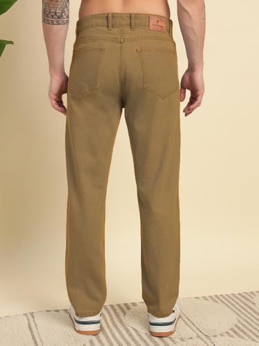 Image of RAGZO Jeans Pant for Man Stylish Denim