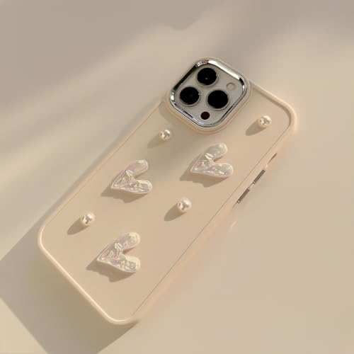 Coque silicone souple iPhone empêche les chutes avec sa chaîne en perles - 4