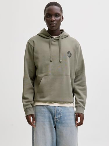 JACK & JONES Jjalliance Sweat Hood 2