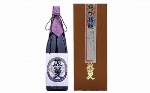 美冨久 純米大吟醸 純吟極醸 1800ml