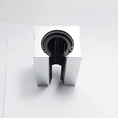 Bloc coulissant en aluminium SBR12UU avec roulement haute précision 12 mm - 5