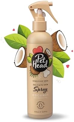 Pet Head Sensitive Soul Spray- 300 ml