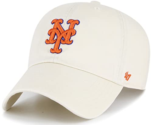Image of '47 MLB York Yankees Clean Up Adjustable Hat, Adult