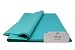 Dark Aqua - Gift Wrapping Tissue Paper 15" x 20" | Colors of Rainbow (100 Sheets)