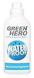 Made in Germany und Umweltfreundlich: Alle GreenHero Produkte sind Made in Germany. Unsere Waschimprägnierung kommt ohne den Zusatz von perfluorierten Verbindungen aus. Als umweltbewusstes Unternehmen legen wir einen hohen Wert auf Nachhaltigkeit