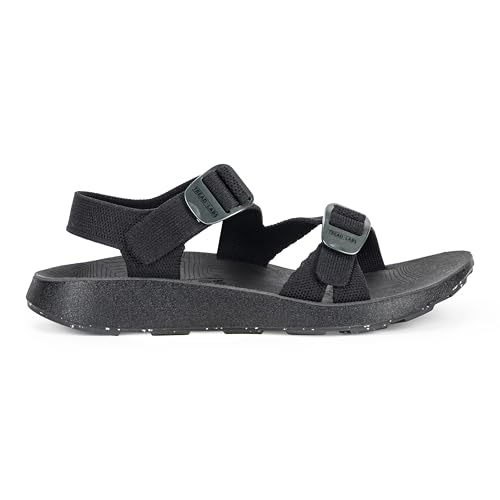 Image of Tread Labs Men's Redway Hiking Sandals with Arch Support, Athletic Outdoor Sandals