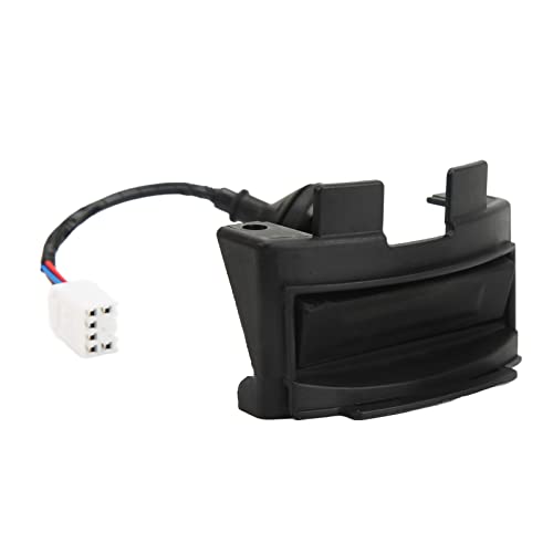 Interrupteur de poignée de porte de hayon Aramox bouton ouverture coffre 81260 2V010