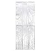 Produktbild Hangerworld 6 Transparente Bekleidungsschutzhüllen 137x51x10cm Polyethylen 0,025mm Folienstärke