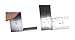 Swanson Tool Co TC130 6 inch Combo Square with Stainless Steel Rule, Cast Zinc Body with Bubble Vial, and Brass Bolt