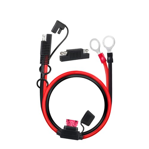 1 Pack TMH 2 FT, SAE to O Ring Terminal