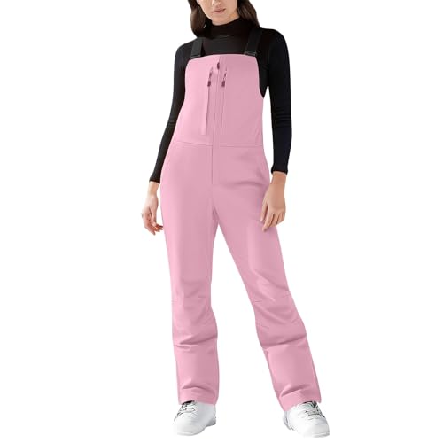 Combinaison isolée femme haut de gamme protection thermique XL hiver
