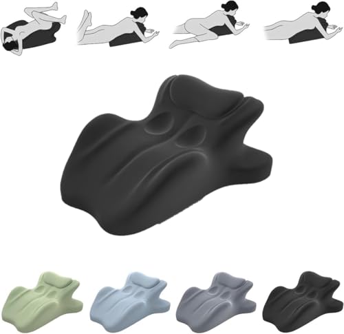 Oreiller ergonomique pour la colonne vertébrale Chiro Monk Couple 27°