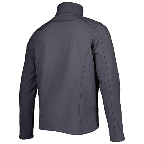 Image of Dunbrooke Men's Royal Buffalo Bills Sonoma Softshell Full-Zip Jacket