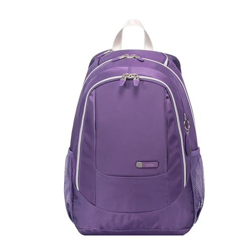 TOTTO - Mochila para portátil 14 color morado - Goctal-M4R