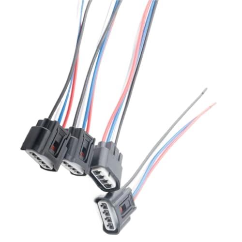 Conector de bobina de encendido para solucionar tirones en tu Pontiac Vibe L4