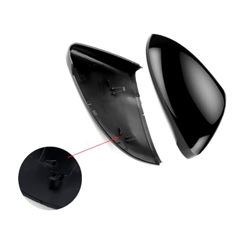 Boîtier rétroviseur compatible Golf 7 résout coque cassée Mk7 - 2