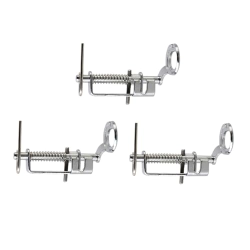 Set de 3 Pies de Prensatelas para Máquina de Coser