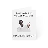 Diddy Funny Card 'I've Got Baby Oil', Humorous Stationery, Birthday Cards, Gifts, Cards Set, Just Because, Anniversary (Any Occasion)