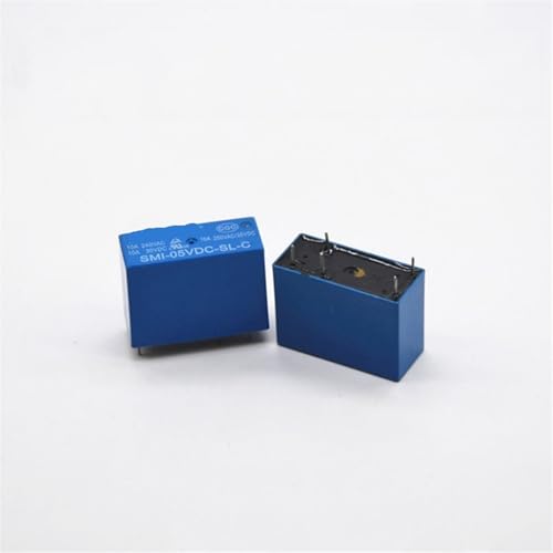 Relais SMI-24VDC-SL-C 10A pour commutation de charge en 24V continu