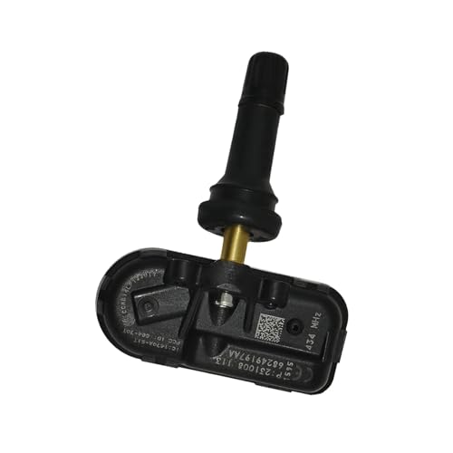 Capteur de pneu TPMS pour rouler serein en Ram 1500 lors de vos voyages