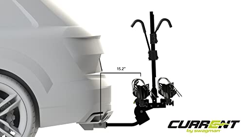 Swagman Current eBike Hitch Mount Platform Rack