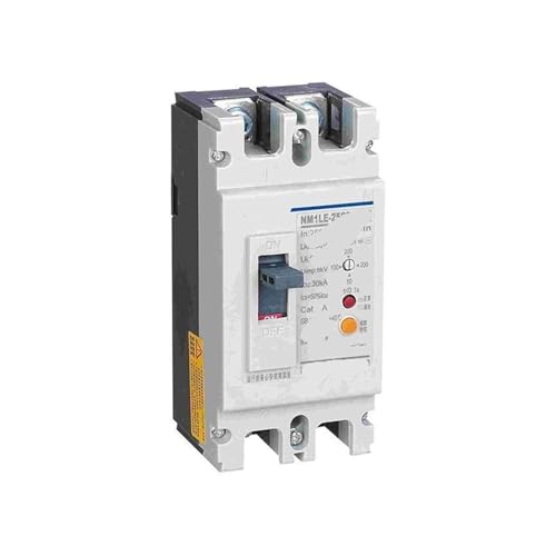 Disjoncteur de protection contre les fuites boîtier plastique 20A NM1LE
