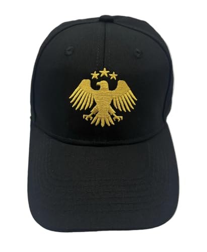 Gorra de béisbol bordada Siria Eagle 2025 ajustable miniatura 2