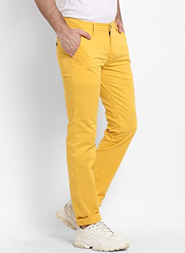Image of Urbano Fashion Men's Slim Casual Pants