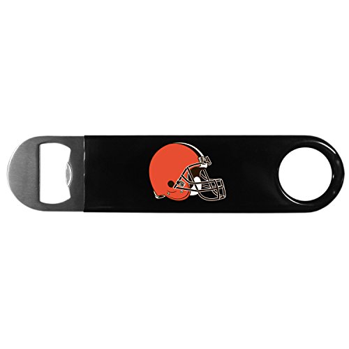 Siskiyou Fan Shop Cleveland Browns Long Neck Bottle Opener One Size Black