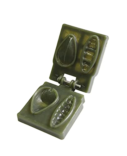 Fishstar24 Teigformer 2 in 1 Forellenteig Former schnell und einfach für Forellenteig Troutbait Forellenköder Cover