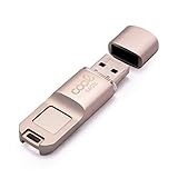memoria usb huella digital Muy conveniente COOL SMARTPHONES TABLETS ACCESSORIES, Pen Drive USB x64 GB Cool 3.0 Security (Huella Dactilar)