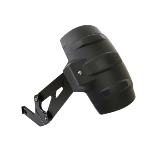 Garde-boue arrière moto pour rouler au sec en Scrambler 400X et Vitesse 400