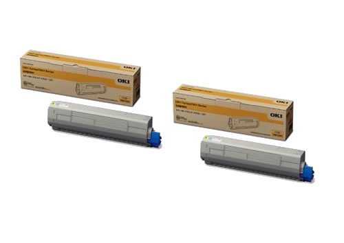 Amazon.co.jp: OKI 純正品 TNR-C3LY2 トナーカートリッジ（大