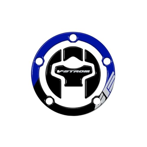 Kit autocollants protection réservoir résine époxy pour moto Suzuki V-Strom 1050 SE 2024