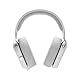 Fractal Design Scape Light - Wireless PC Gaming Headset - Detachable Flip-to-Mute Microphone with Noise Cancellation - Battery Life Up to 40 Hours - Configurable Ambient Lighting - Gray