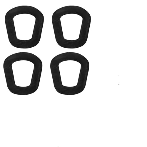 Joints d'étanchéité en caoutchouc pour jerrycan d'essence et carburant (Lot de 5)
